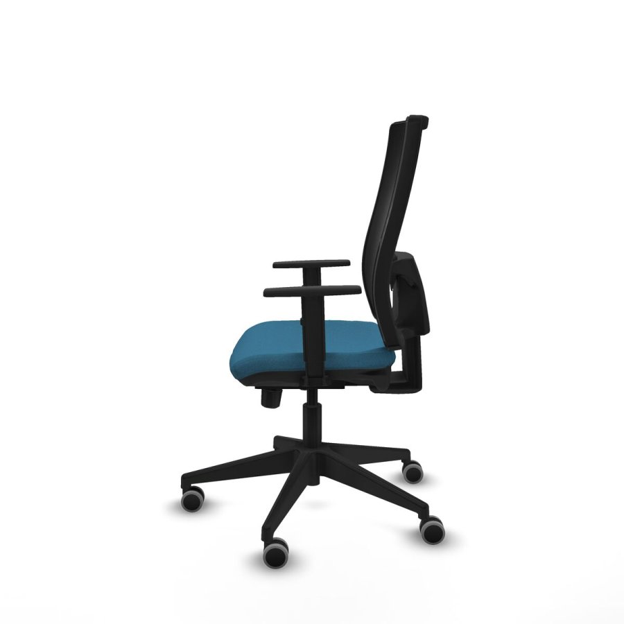 Kontorstol Piqueras y Crespo 1D066G0 Sort Petroleum grn #3