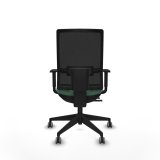 Kontorstol Piqueras y Crespo 1D066G0 Smaragdgr�n #5