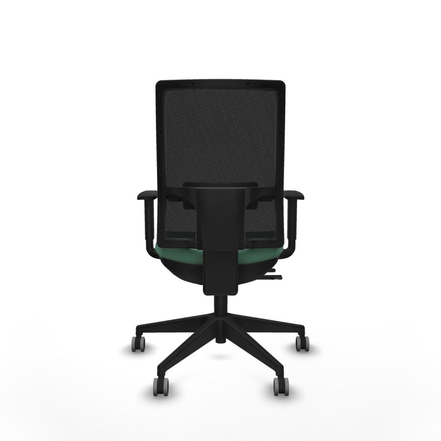 Kontorstol Piqueras y Crespo 1D066G0 Smaragdgr�n #5