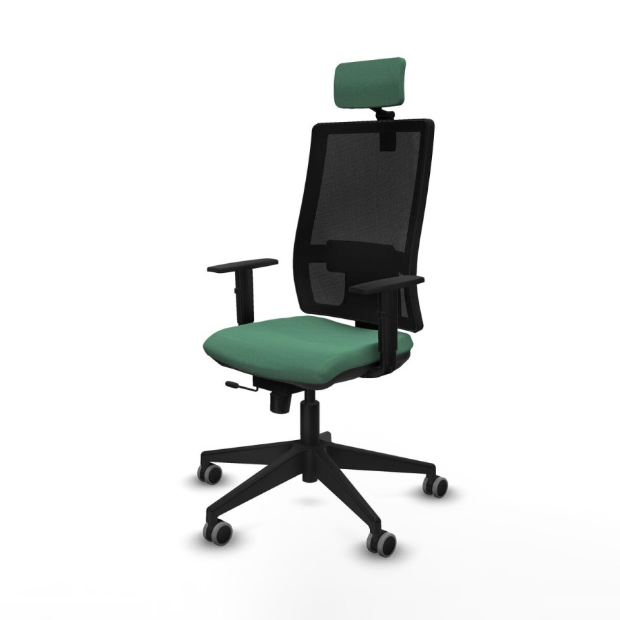 Kontorstol med hovedg�rde Horna Traslack Piqueras y Crespo 1D066G2 #2