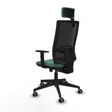 Kontorstol med hovedg�rde Horna Traslack Piqueras y Crespo 1D066G2 #4