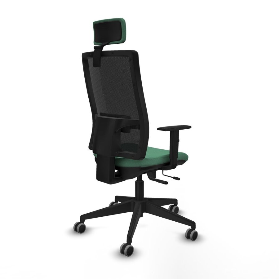 Kontorstol med hovedg�rde Horna Traslack Piqueras y Crespo 1D066G2 #6