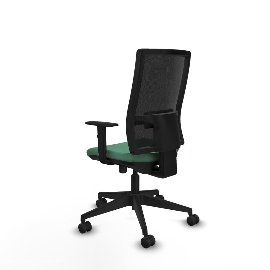 Kontorstol Piqueras y Crespo 1D066N0 Smaragdgrn #4