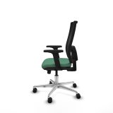 Kontorstol Piqueras y Crespo 2D086N0 Smaragdgrn #3