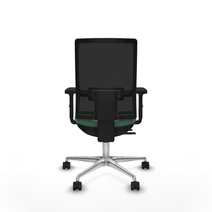 Kontorstol Piqueras y Crespo 2D086N0 Smaragdgrn #5