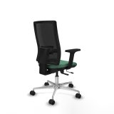 Kontorstol Piqueras y Crespo 2D086N0 Smaragdgrn #6