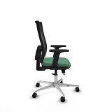 Kontorstol Piqueras y Crespo 2D086N0 Smaragdgrn #7