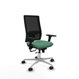 Kontorstol Piqueras y Crespo 3D086N0 Smaragdgr�n #1