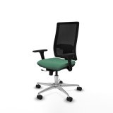 Kontorstol Piqueras y Crespo 3D086N0 Smaragdgr�n #2