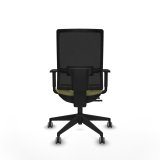 Kontorstol Piqueras y Crespo 1D066G0 Grn #5