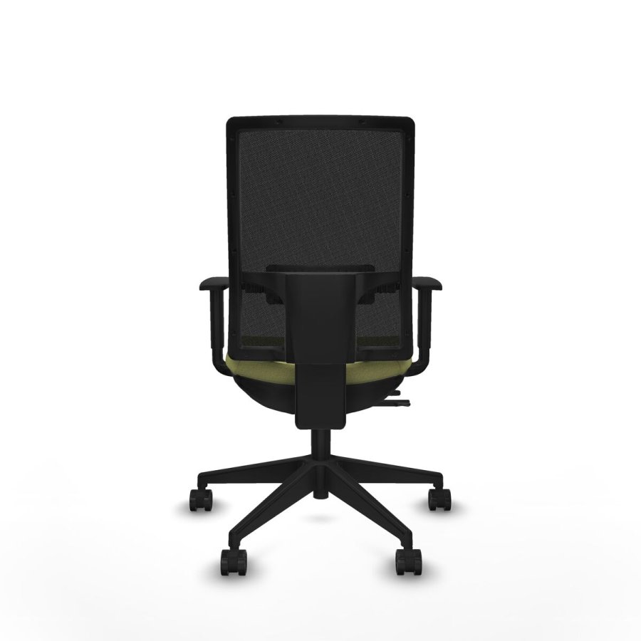 Kontorstol Piqueras y Crespo 1D066N0 Grn #5