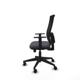 Kontorstol Piqueras y Crespo 1D066N0 Mrkegr #3