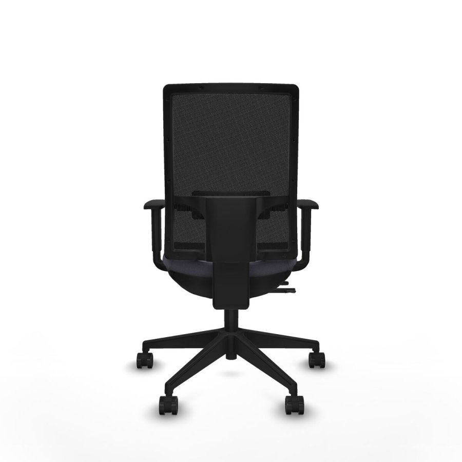 Kontorstol Piqueras y Crespo 1D066N0 Mrkegr #5