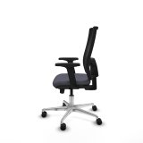 Kontorstol Piqueras y Crespo 2D086N0 Mrkegr #3