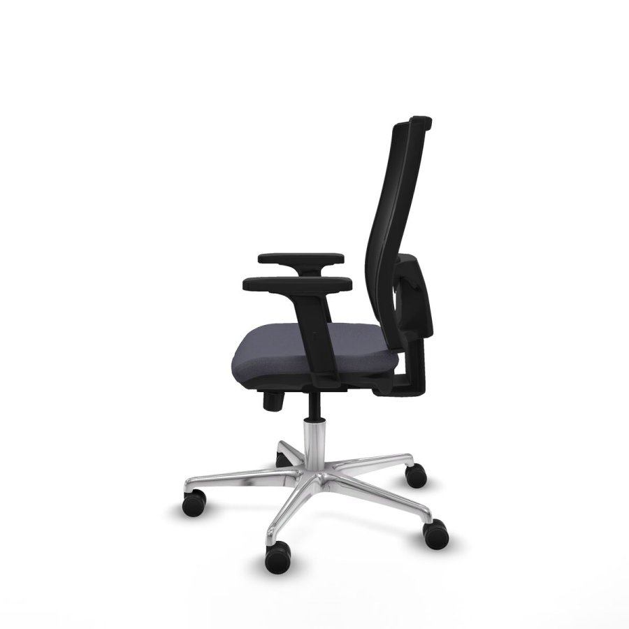 Kontorstol Piqueras y Crespo 2D086N0 Mrkegr #3