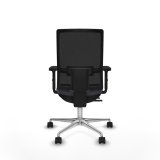 Kontorstol Piqueras y Crespo 2D086N0 Mrkegr #5