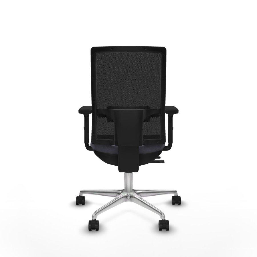 Kontorstol Piqueras y Crespo 2D086N0 Mrkegr #5