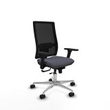 Kontorstol Piqueras y Crespo 3D086N0 Mrkegr #1