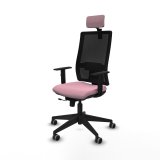 Kontorstol med hovedg�rde Horna Traslack Piqueras y Crespo 1D066G2 #2