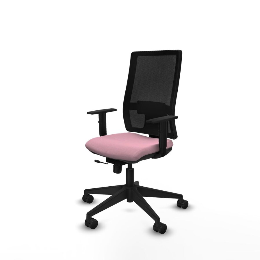 Kontorstol Piqueras y Crespo 1D066N0 Pink #2