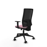 Kontorstol Piqueras y Crespo 1D066N0 Pink #4