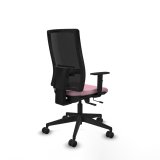 Kontorstol Piqueras y Crespo 1D066N0 Pink #6