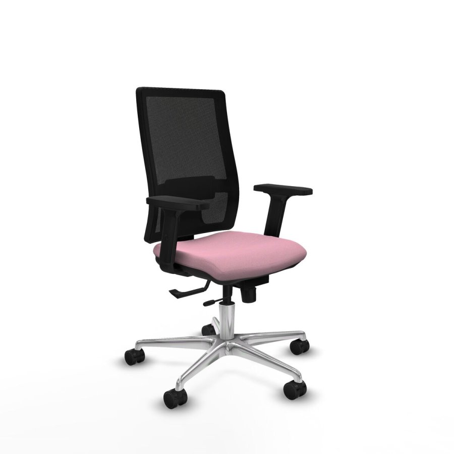 Kontorstol Piqueras y Crespo 2D086N0 Pink #1