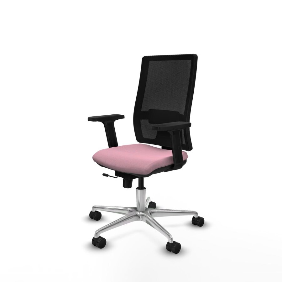 Kontorstol Piqueras y Crespo 2D086N0 Pink #2