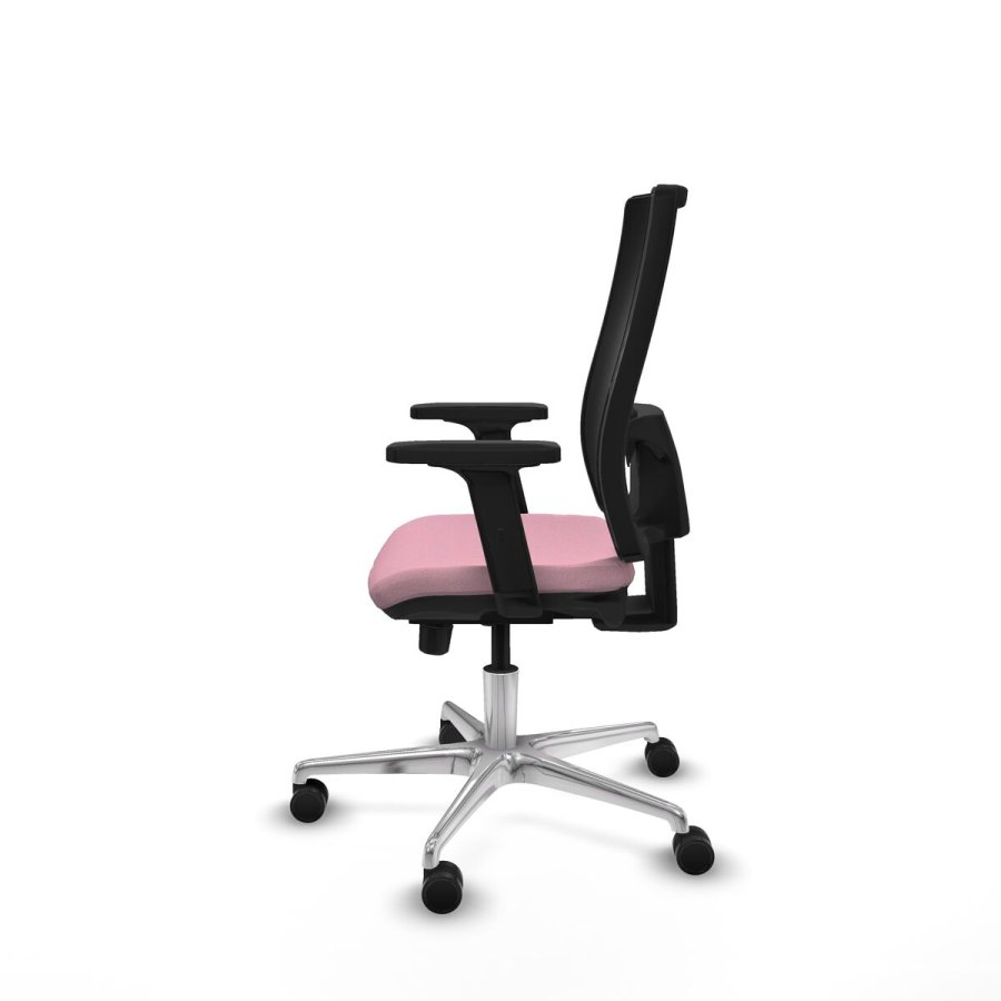 Kontorstol Piqueras y Crespo 2D086N0 Pink #3