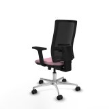 Kontorstol Piqueras y Crespo 2D086N0 Pink #4