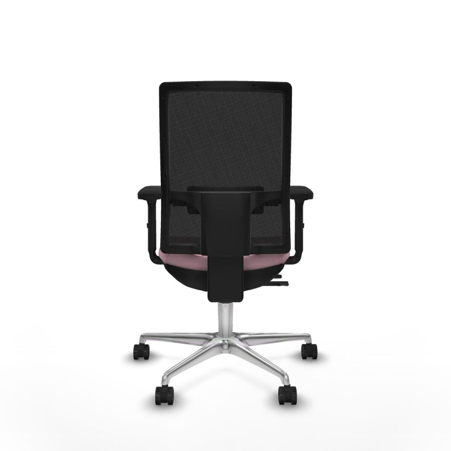 Kontorstol Piqueras y Crespo 2D086N0 Pink #5