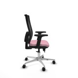 Kontorstol Piqueras y Crespo 2D086N0 Pink #7