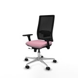 Kontorstol Piqueras y Crespo 3D086N0 Pink #2