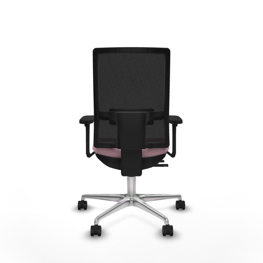 Kontorstol Piqueras y Crespo 3D086N0 Pink #5