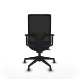 Kontorstol Piqueras y Crespo 1D066G0 Lilla #5