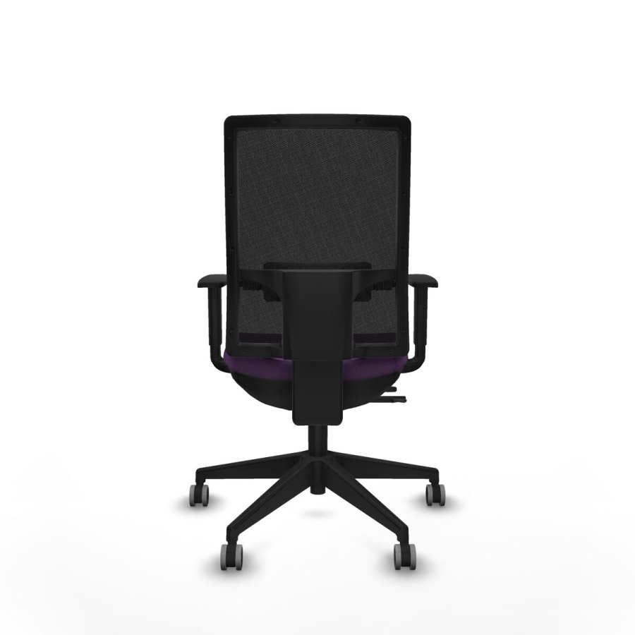 Kontorstol Piqueras y Crespo 1D066G0 Lilla #5