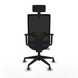 Kontorstol med hovedg�rde Horna Traslack Piqueras y Crespo 1D066G2 #5