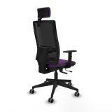 Kontorstol med hovedg�rde Horna Traslack Piqueras y Crespo 1D066G2 #6