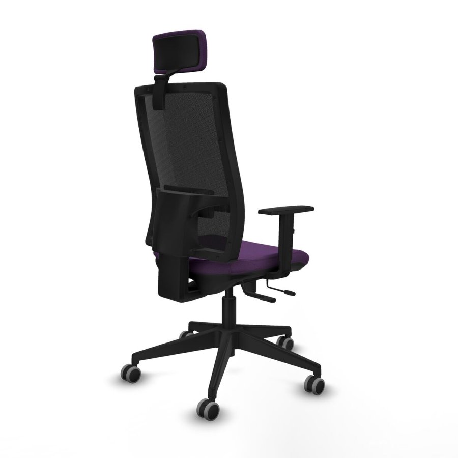 Kontorstol med hovedg�rde Horna Traslack Piqueras y Crespo 1D066G2 #6