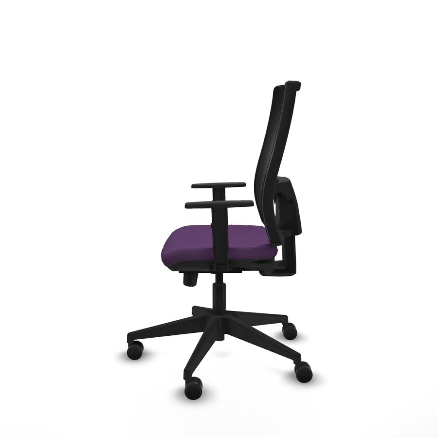 Kontorstol Piqueras y Crespo 1D066N0 Lilla #3