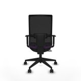 Kontorstol Piqueras y Crespo 1D066N0 Lilla #5