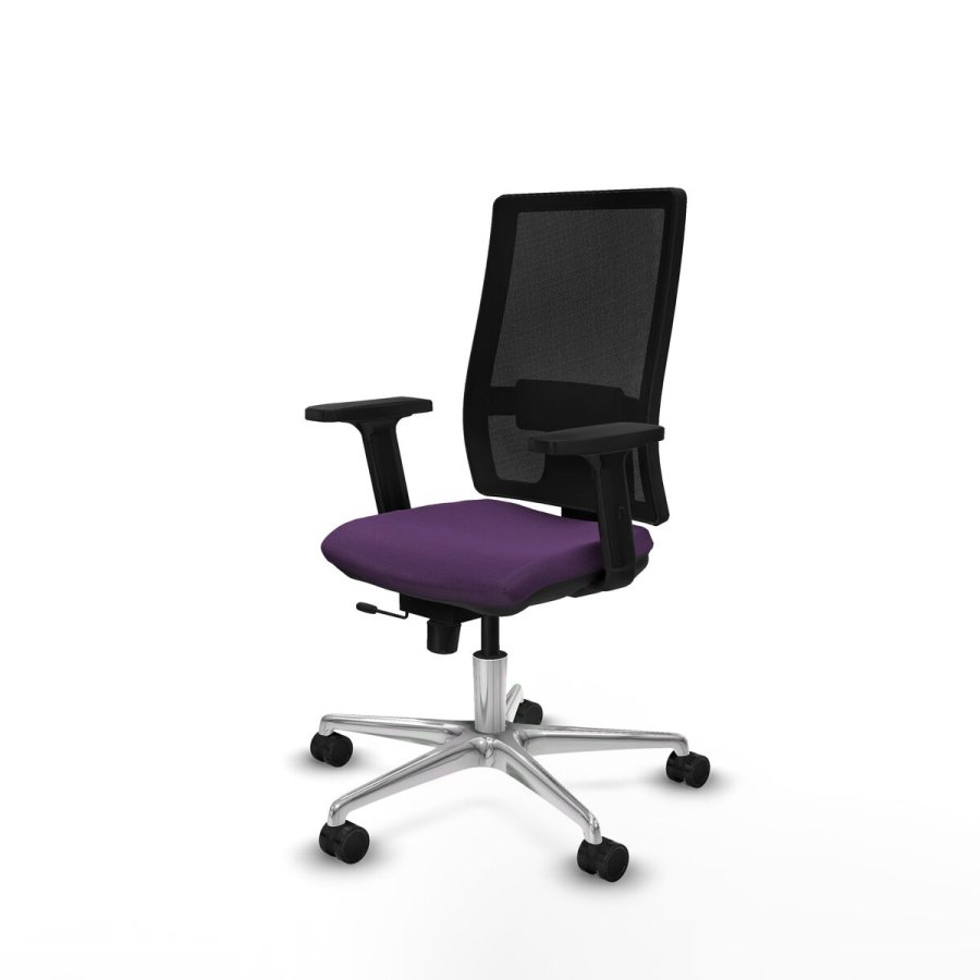 Kontorstol Piqueras y Crespo 2D086N0 Lilla #2