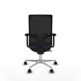 Kontorstol Piqueras y Crespo 2D086N0 Lilla #5