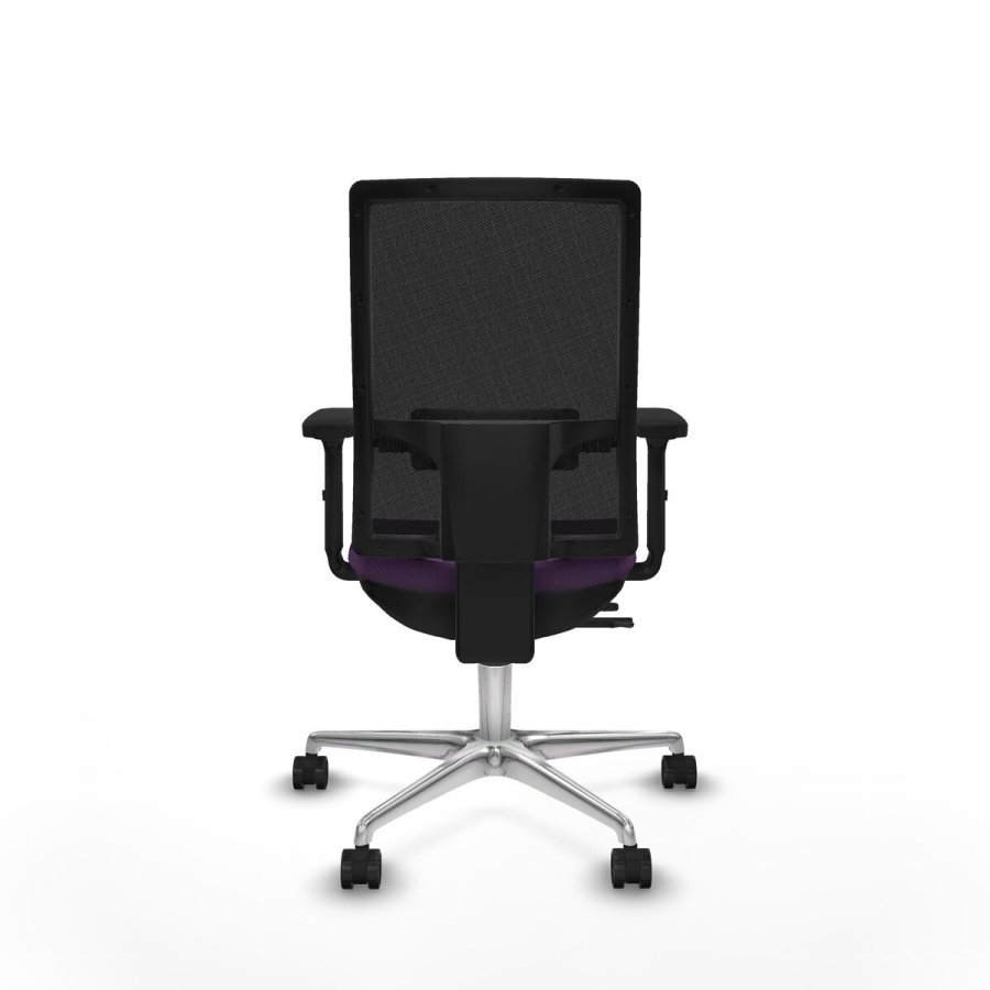 Kontorstol Piqueras y Crespo 2D086N0 Lilla #5