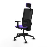 Kontorstol med hovedg�rde Horna Traslack Piqueras y Crespo 1D066G2 #4