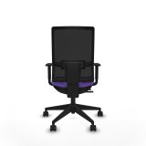 Kontorstol Piqueras y Crespo 1D066N0 Syren #5