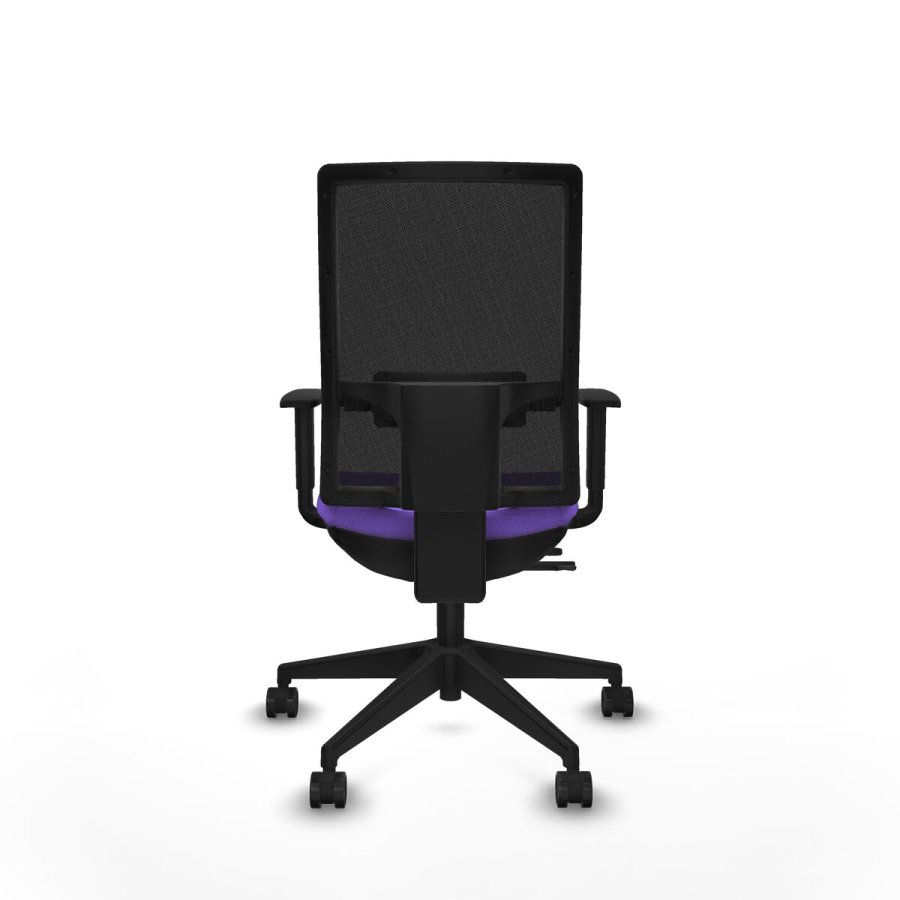 Kontorstol Piqueras y Crespo 1D066N0 Syren #5