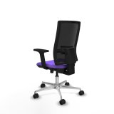 Kontorstol Piqueras y Crespo 2D086N0 Syren #4