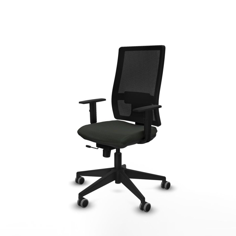 Kontorstol Piqueras y Crespo 1D066G0 Sort #2