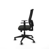 Kontorstol Piqueras y Crespo 1D066G0 Sort #3